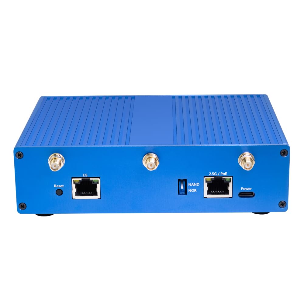Amazon | youyeetoo バナナ Pi OpenWrt One - WiFi 6 公式 OpenWrt